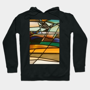 Country House Window: detail Hoodie